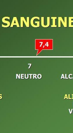 Mantén tu cuerpo alcalino