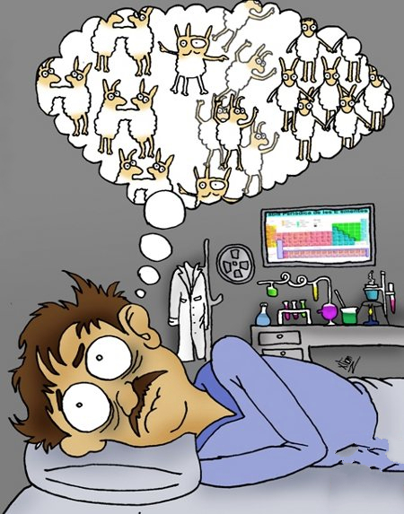 Remedios Naturales para el Insomnio