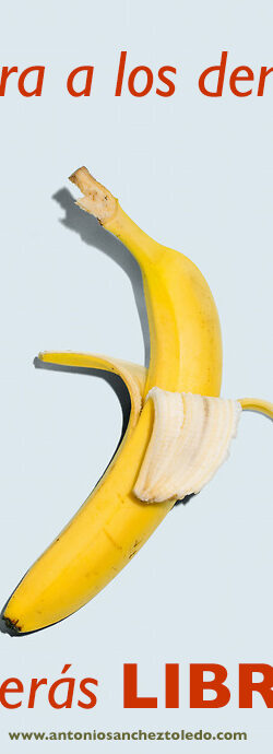 Libera a los demás y serás libre