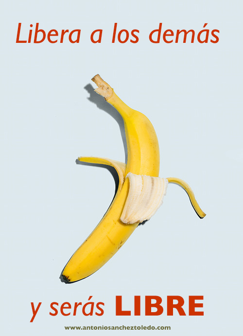Libera a los demás y serás libre