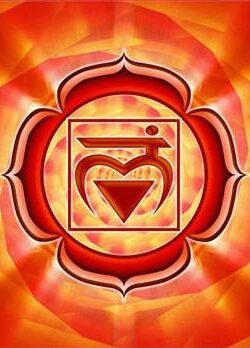 PRIMER CHAKRA