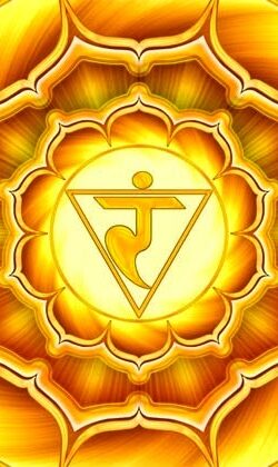 TERCER CHAKRA