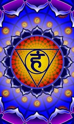 QUINTO CHAKRA
